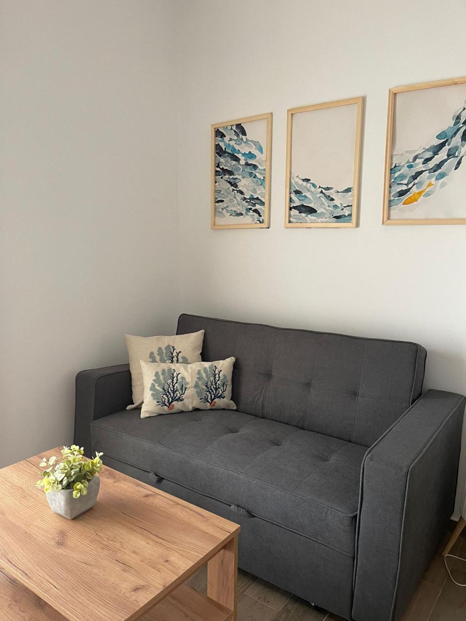 Apartamentos Matilda Conil De La Frontera Eksteriør bilde