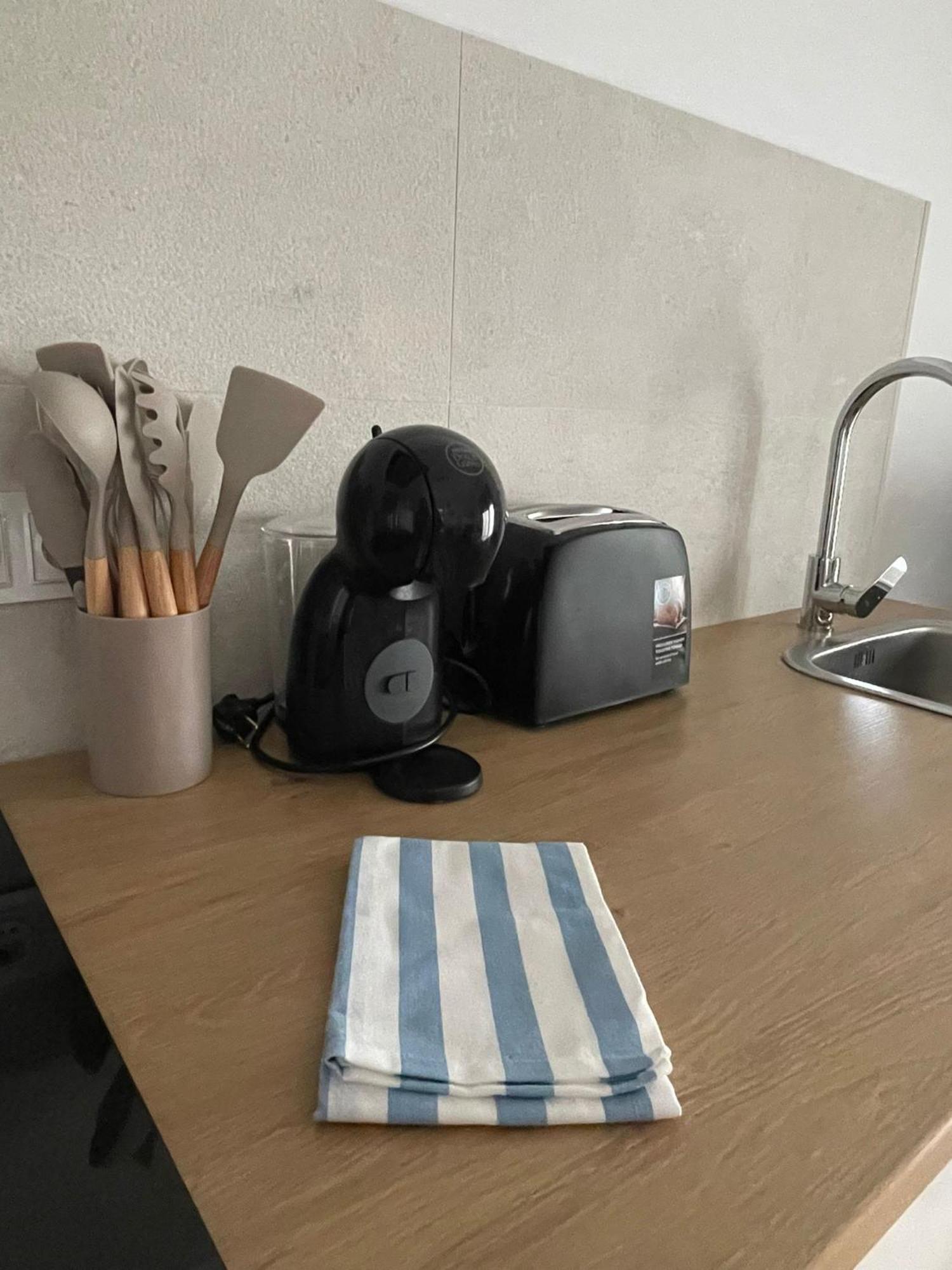 Apartamentos Matilda Conil De La Frontera Eksteriør bilde