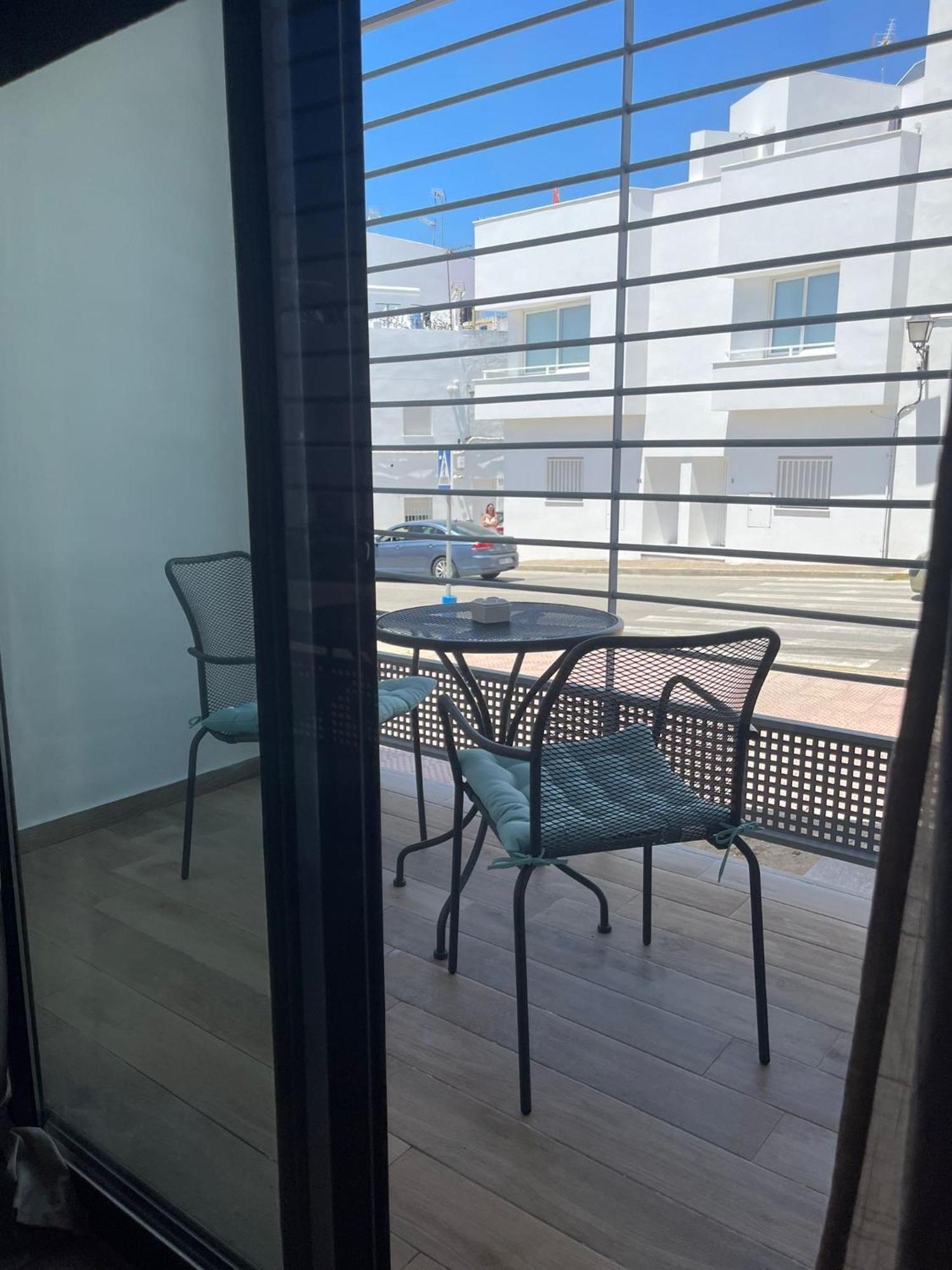 Apartamentos Matilda Conil De La Frontera Eksteriør bilde
