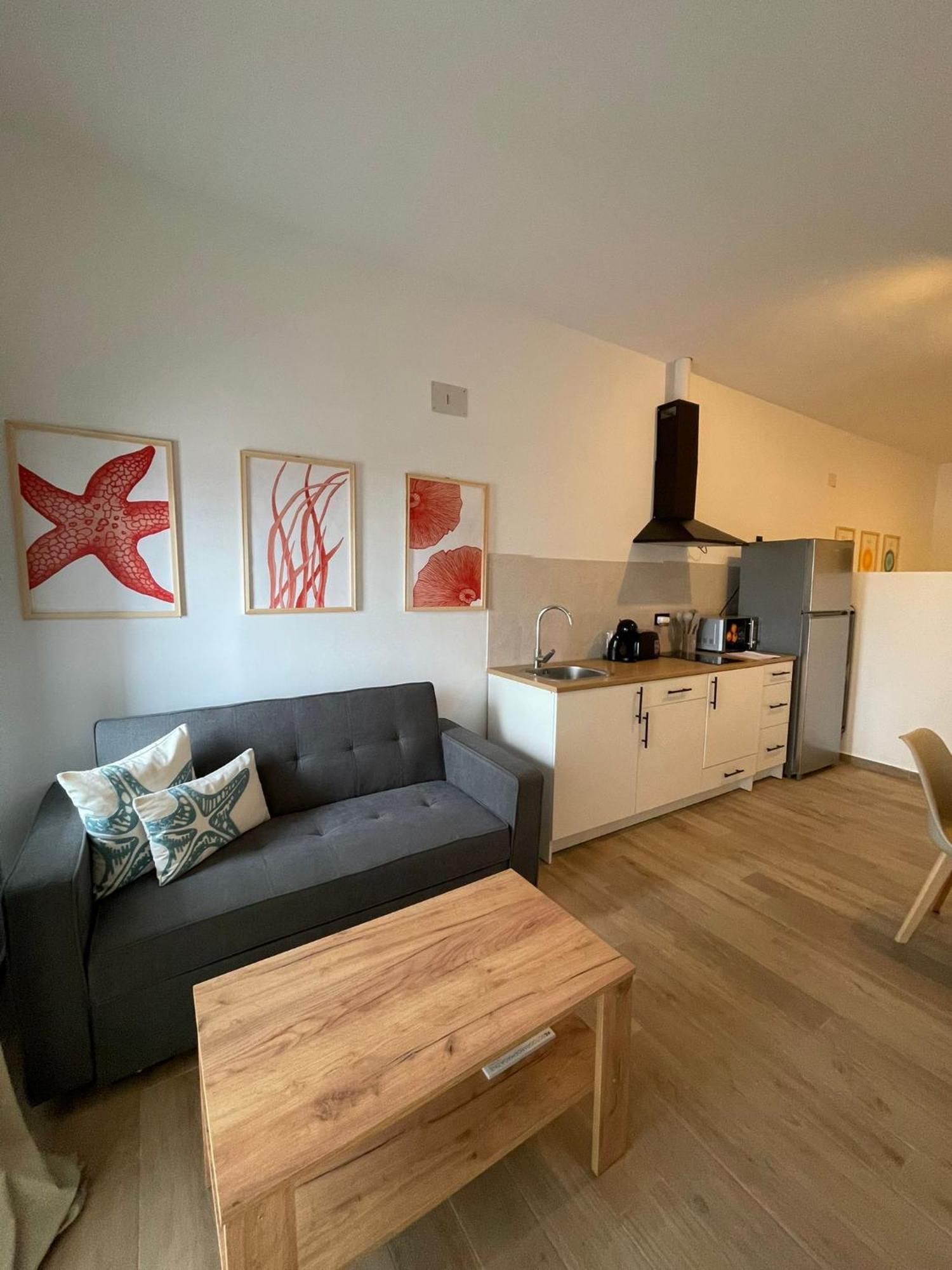 Apartamentos Matilda Conil De La Frontera Eksteriør bilde