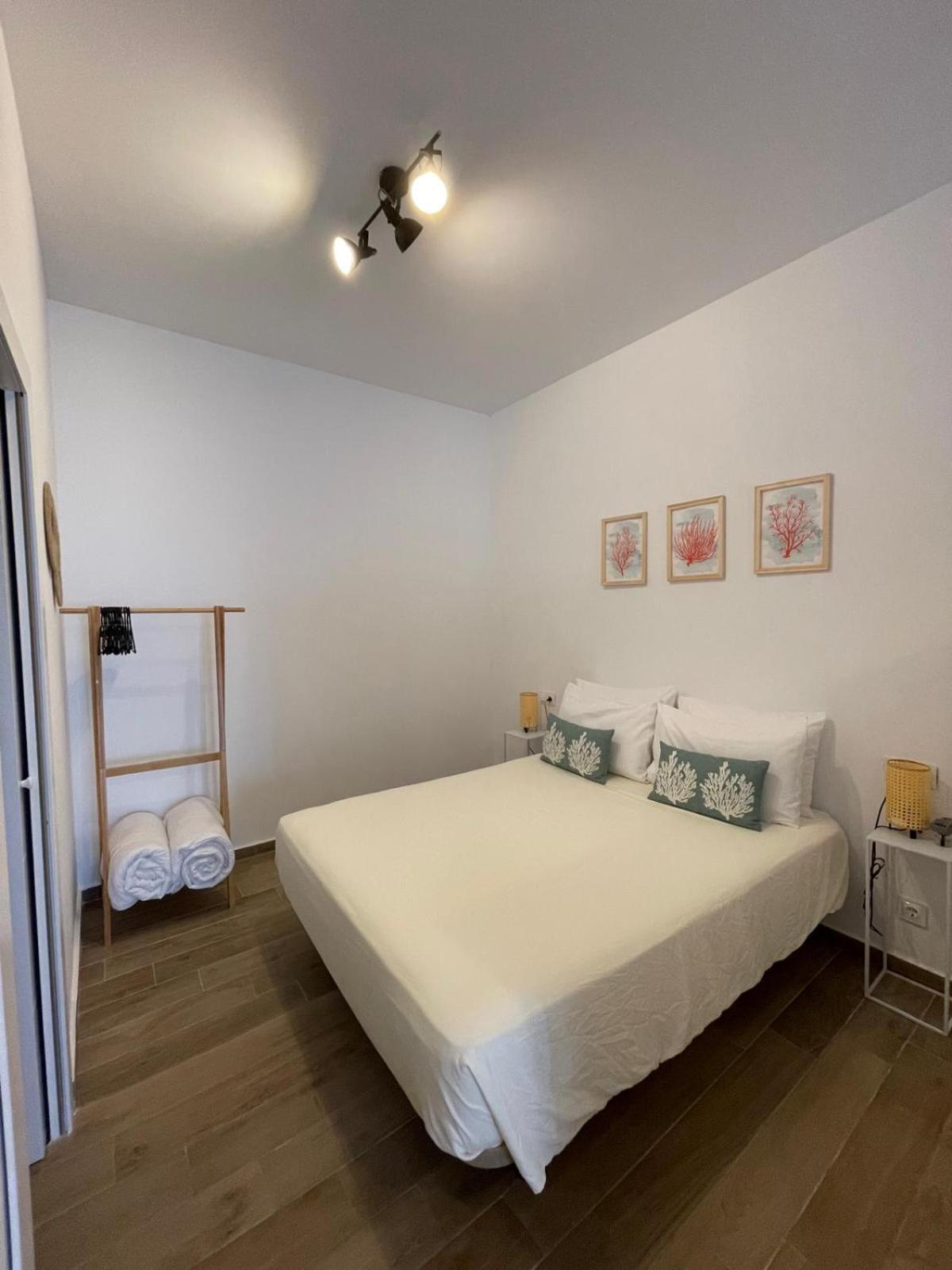 Apartamentos Matilda Conil De La Frontera Eksteriør bilde