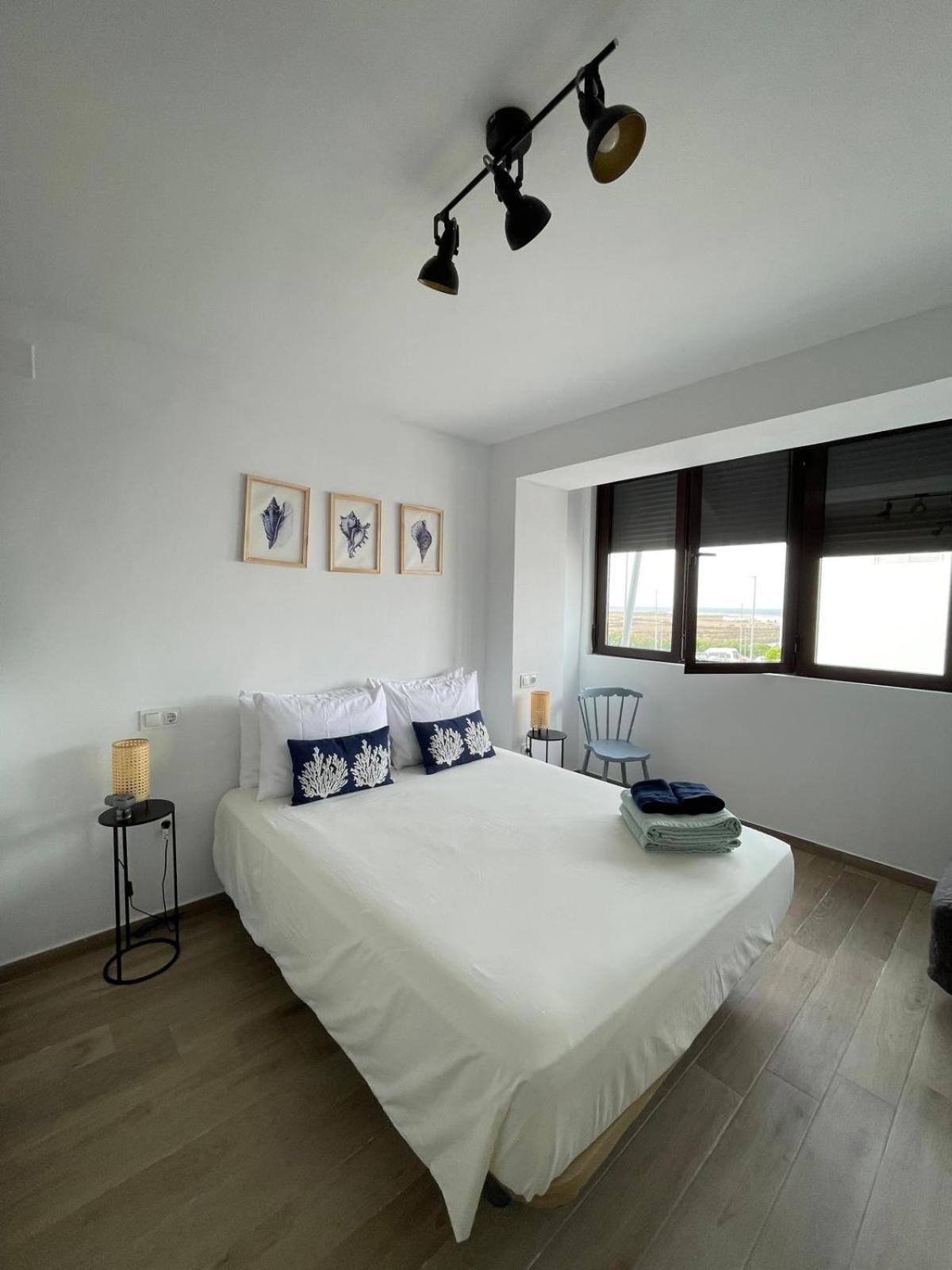 Apartamentos Matilda Conil De La Frontera Eksteriør bilde