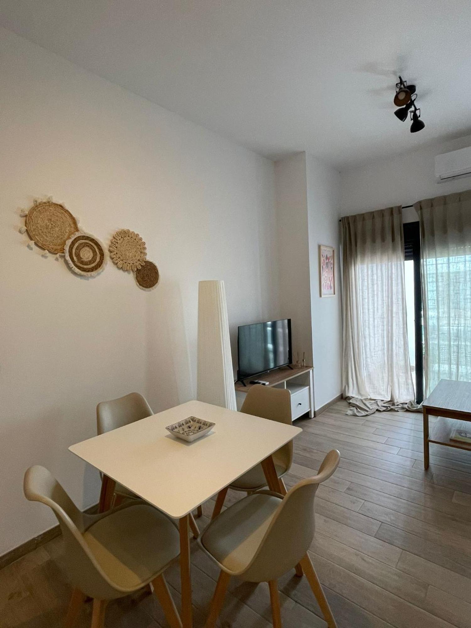 Apartamentos Matilda Conil De La Frontera Eksteriør bilde