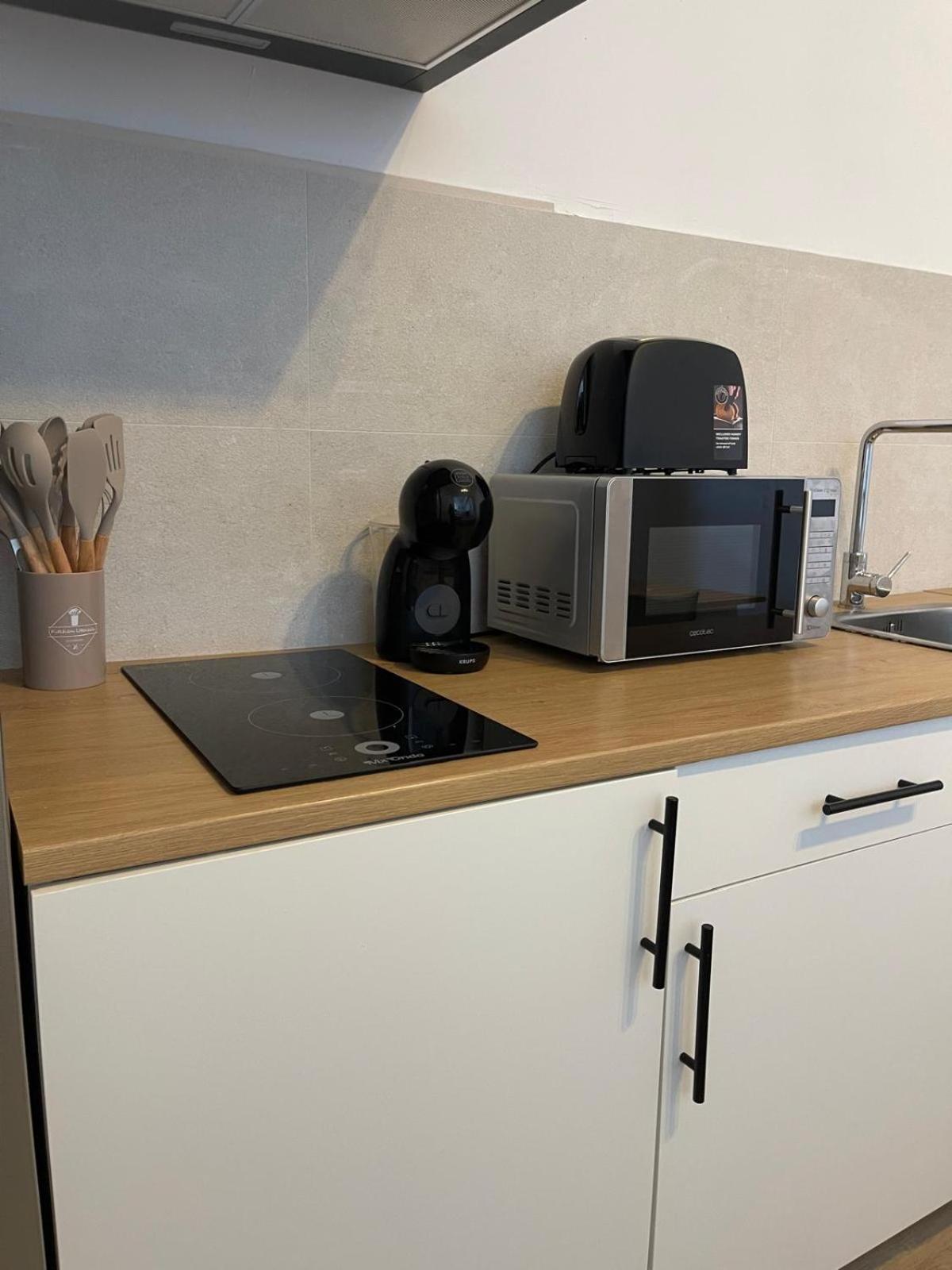 Apartamentos Matilda Conil De La Frontera Eksteriør bilde