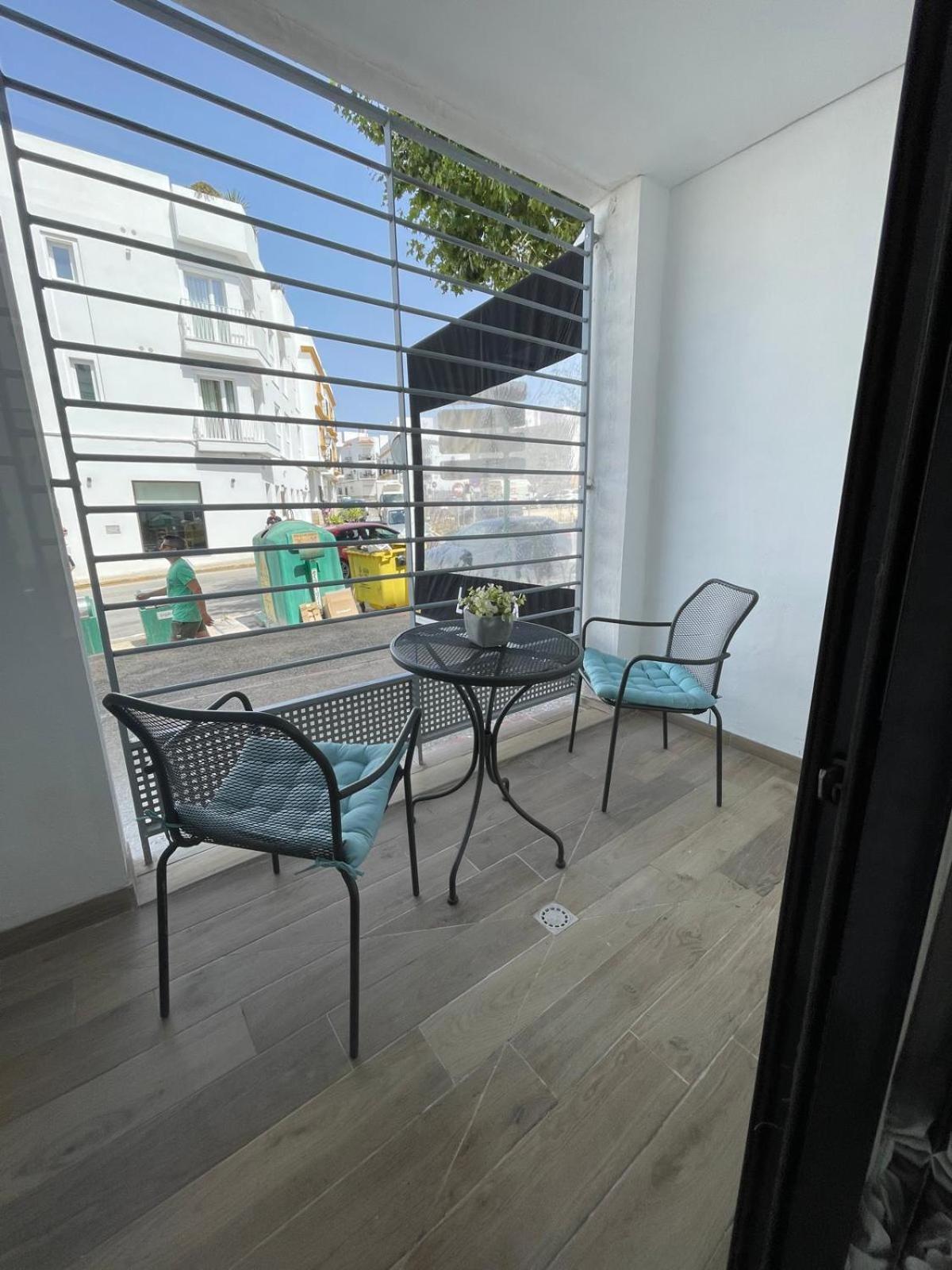 Apartamentos Matilda Conil De La Frontera Eksteriør bilde