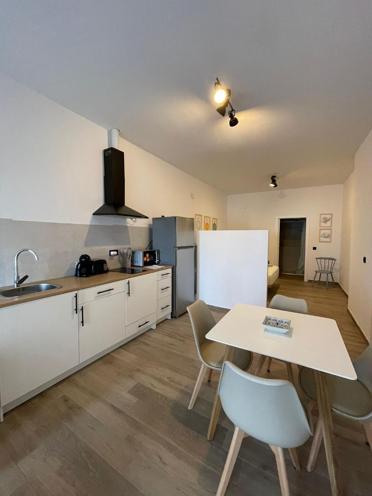 Apartamentos Matilda Conil De La Frontera Eksteriør bilde