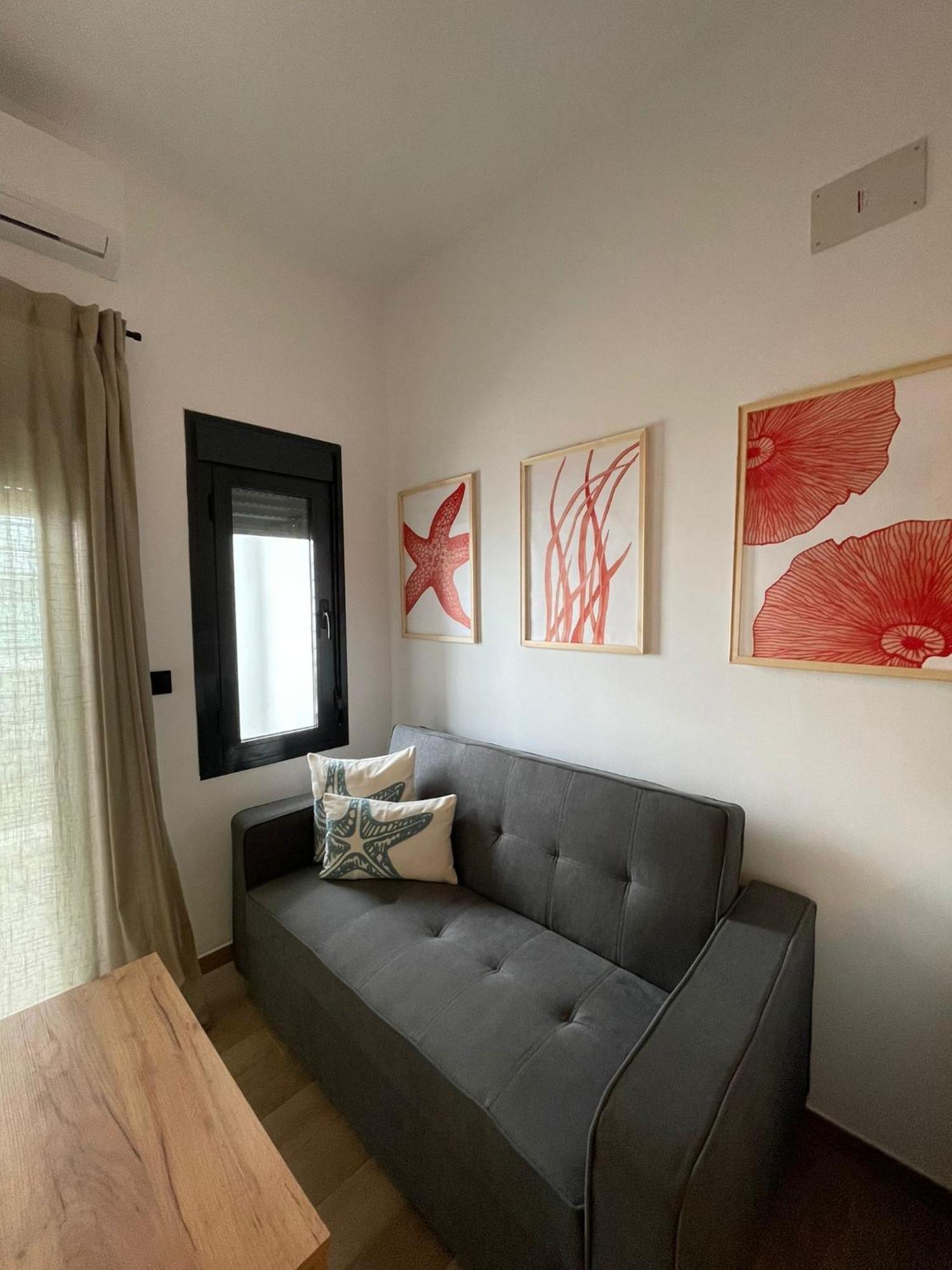 Apartamentos Matilda Conil De La Frontera Eksteriør bilde