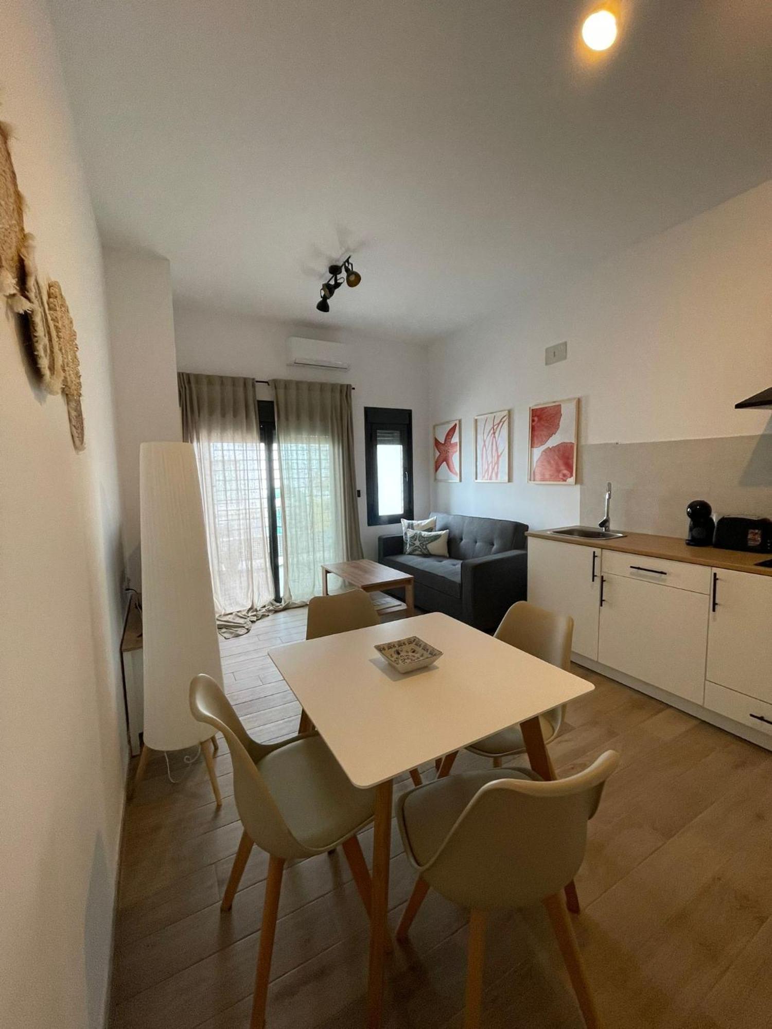 Apartamentos Matilda Conil De La Frontera Eksteriør bilde